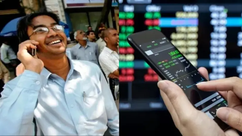 टॉप-10 कंपनियों के मार्केट कैप में 1.13 लाख करोड़ की गिरावट