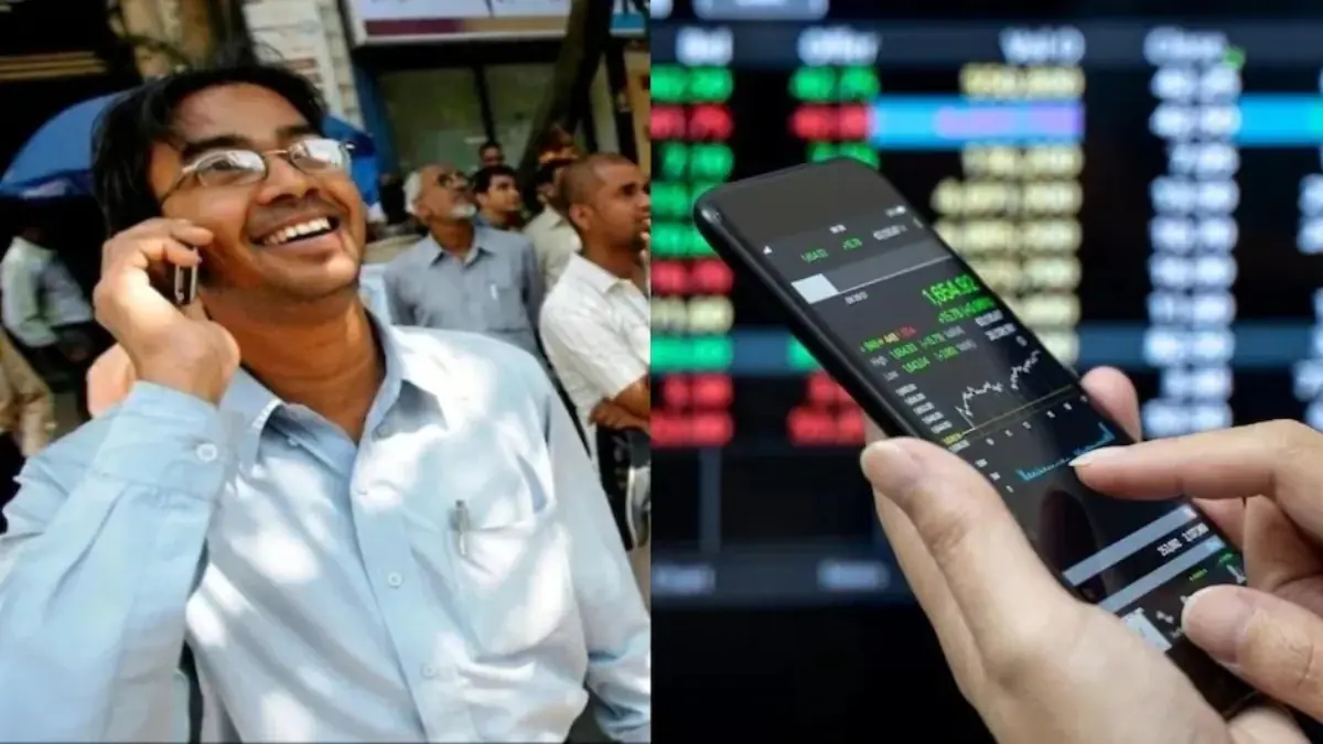टॉप-10 कंपनियों के मार्केट कैप में 1.13 लाख करोड़ की गिरावट