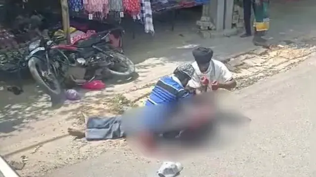 प्रेम विवाह पर युवक की चाकू से हत्या