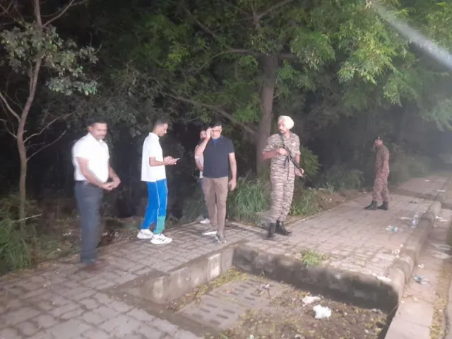 चंडीगढ़ में बब्बर खालसा से जुड़े तीन आतंकी गिरफ्तार