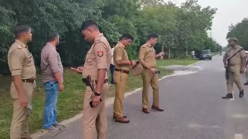6 साल की बच्ची से दुष्कर्म और हत्या के आरोपी का एनकाउंटर में मौत