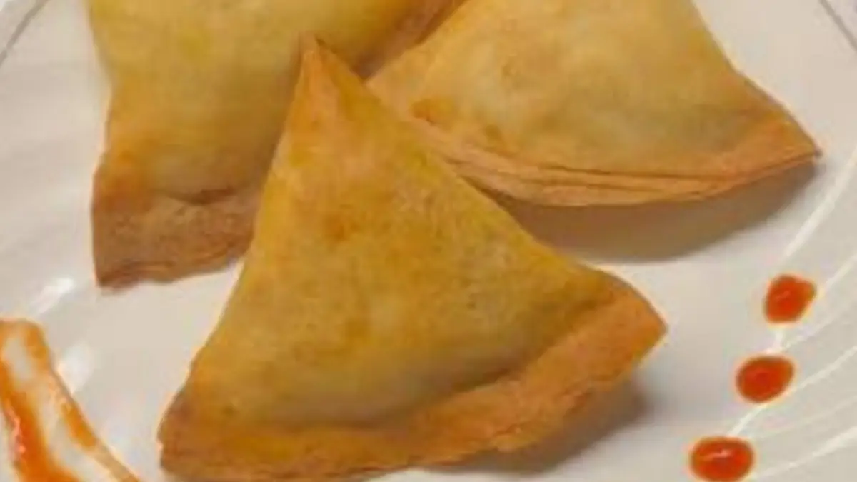 पनीर समोसा रेसिपी | Paneer Samosa Recipe in Hindi