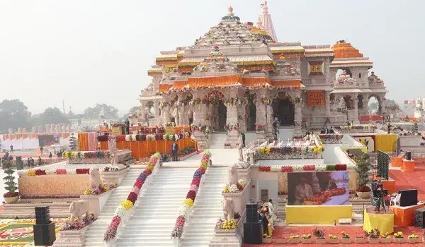 अयोध्या में राम मंदिर ट्रस्ट की बैठक में CEO नियुक्ति तय