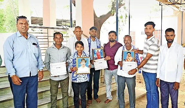 कंवरपुरा में एससी-एसटी महासंघ ने जनसभा कर जागरूकता बढ़ाई