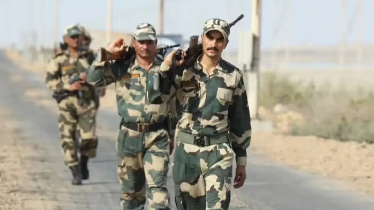 कानपुर में BSF HCM परीक्षा रद्द, पेपर लीक का आरोप