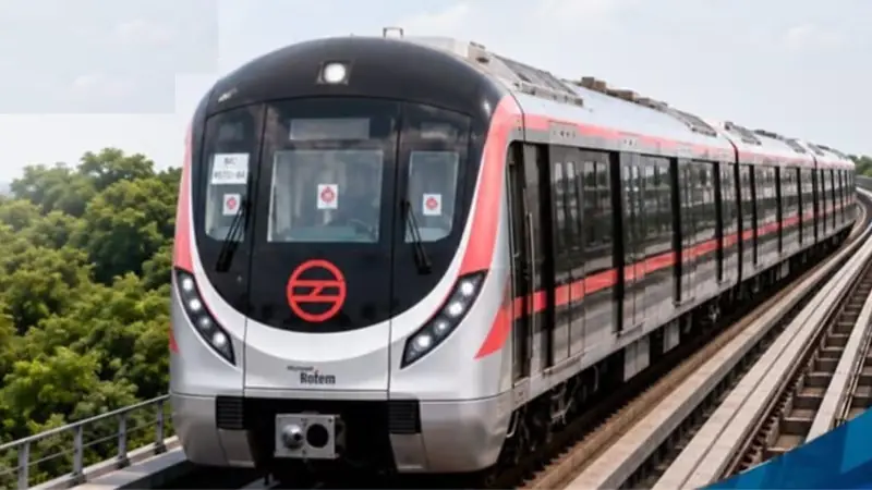 दिल्ली मेट्रो में सुपरवाइजर पदों पर भर्ती, 15 सितंबर तक आवेदन करें