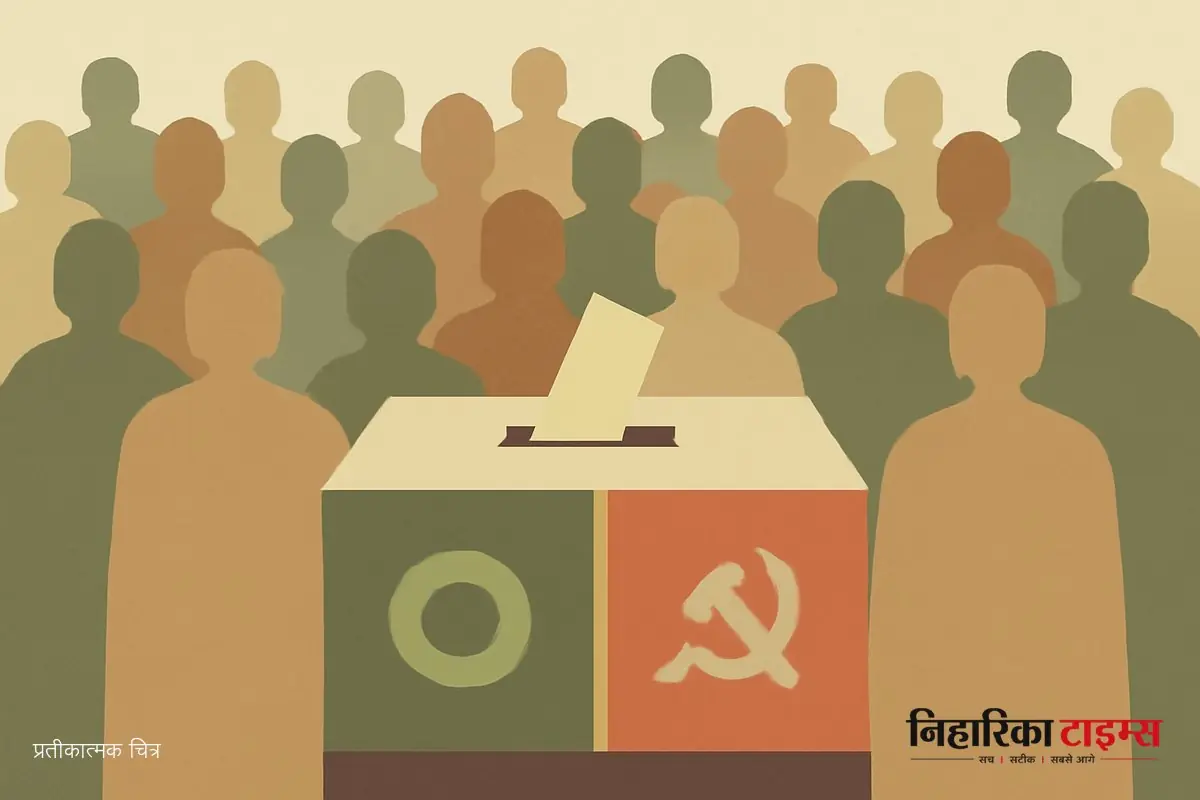पाली नगर निगम चुनाव में कांग्रेस-भाजपा और बागियों के बीच कड़ी टक्कर