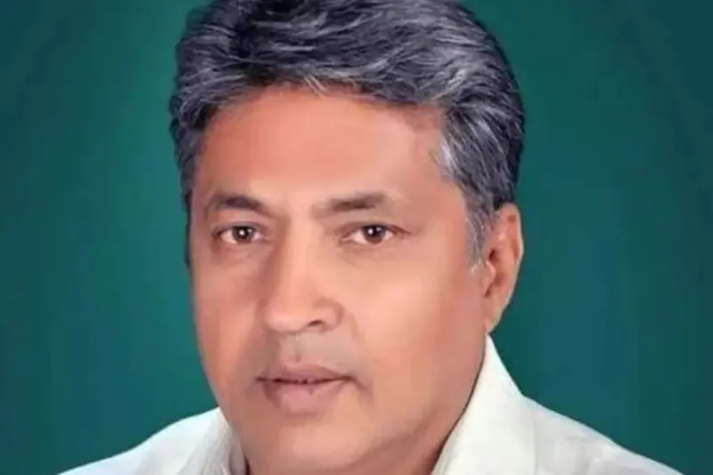 भाजपा विधायक और पूर्व मंत्री अनिल शर्मा का निधन