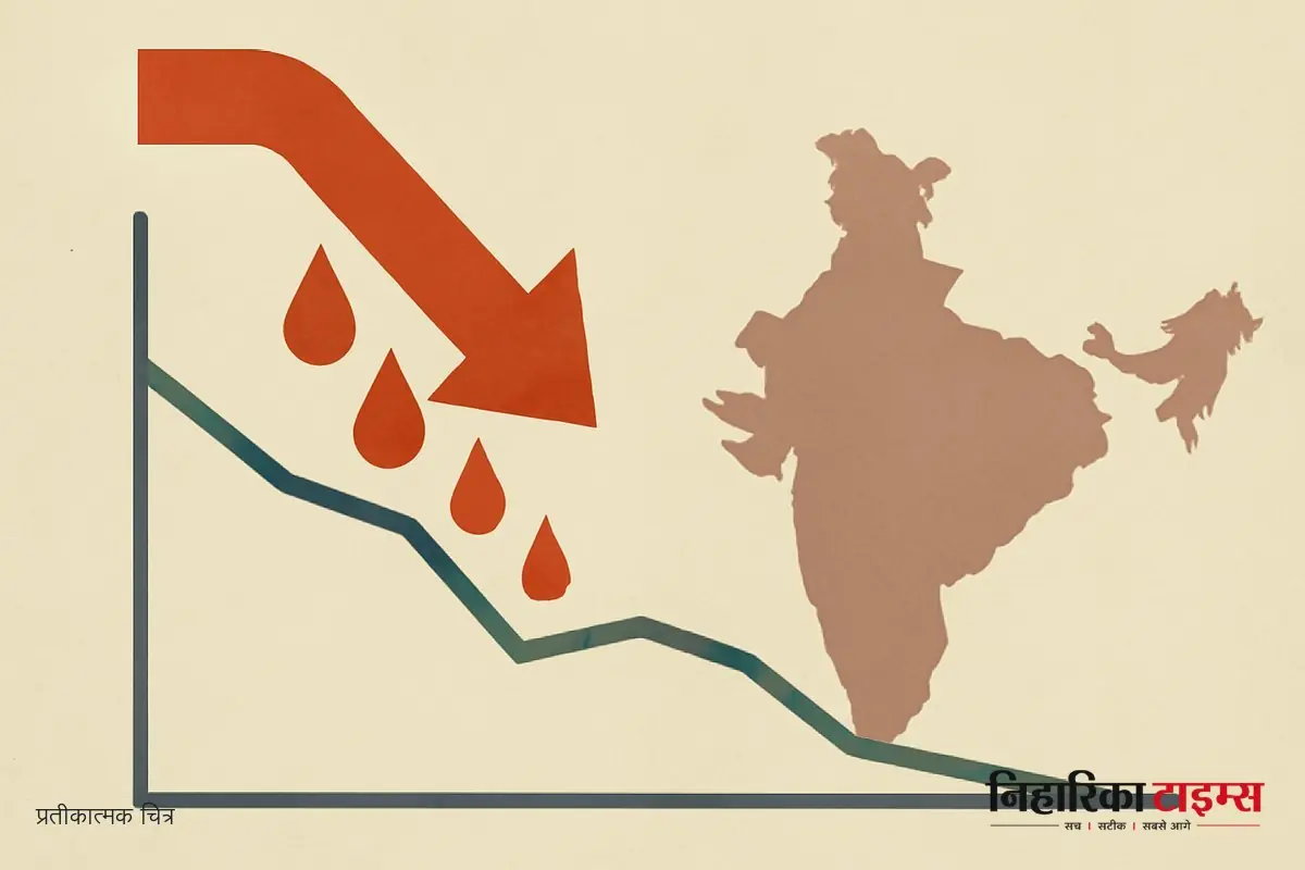 महंगे कच्चे तेल और तनाव से सेंसेक्स 711 अंक गिरा