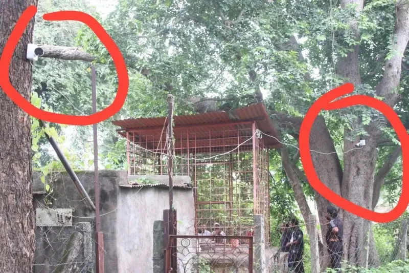 रतलाम में गंगा जलिया मंदिर की प्रतिमा खंडित, प्रशासन ने कड़ी सुरक्षा की तैयारी