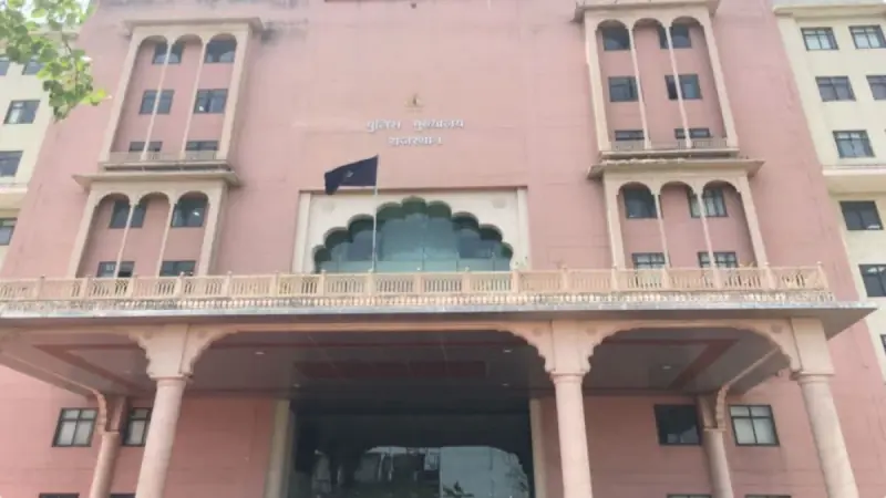 राजस्थान में सितंबर में साइबर सुरक्षित राजस्थान अभियान चलेगा