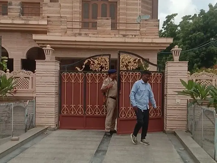 सिरोही में फर्जी टोल वसूली मामले में ED ने व्यवसायी के घर छापा