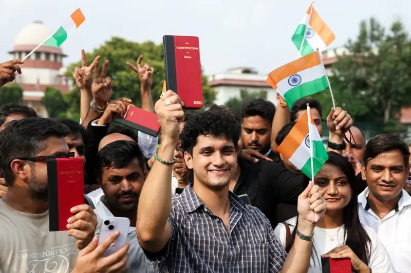 सुप्रीम कोर्ट ने नीट प्रदर्शन के केस रद्द किए, BCI चेयरमैन विवाद जारी