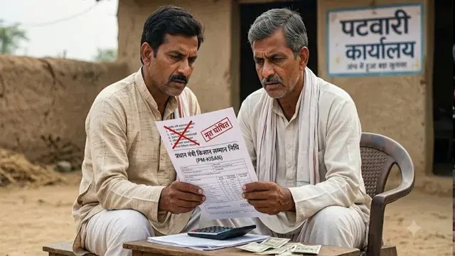 आजमगढ़ में पीएम किसान सम्मान निधि योजना का सत्यापन