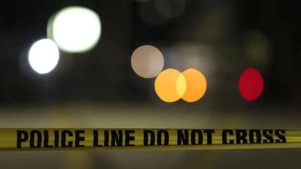 Scene related to the suicide case in Delhi