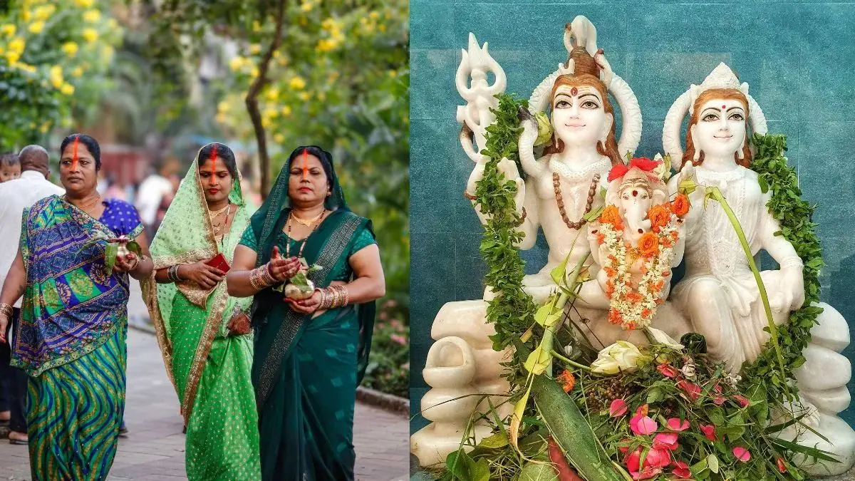 14 सितंबर को सुहागिन महिलाएं रखेंगी अखंड सौभाग्य का निर्जला व्रत