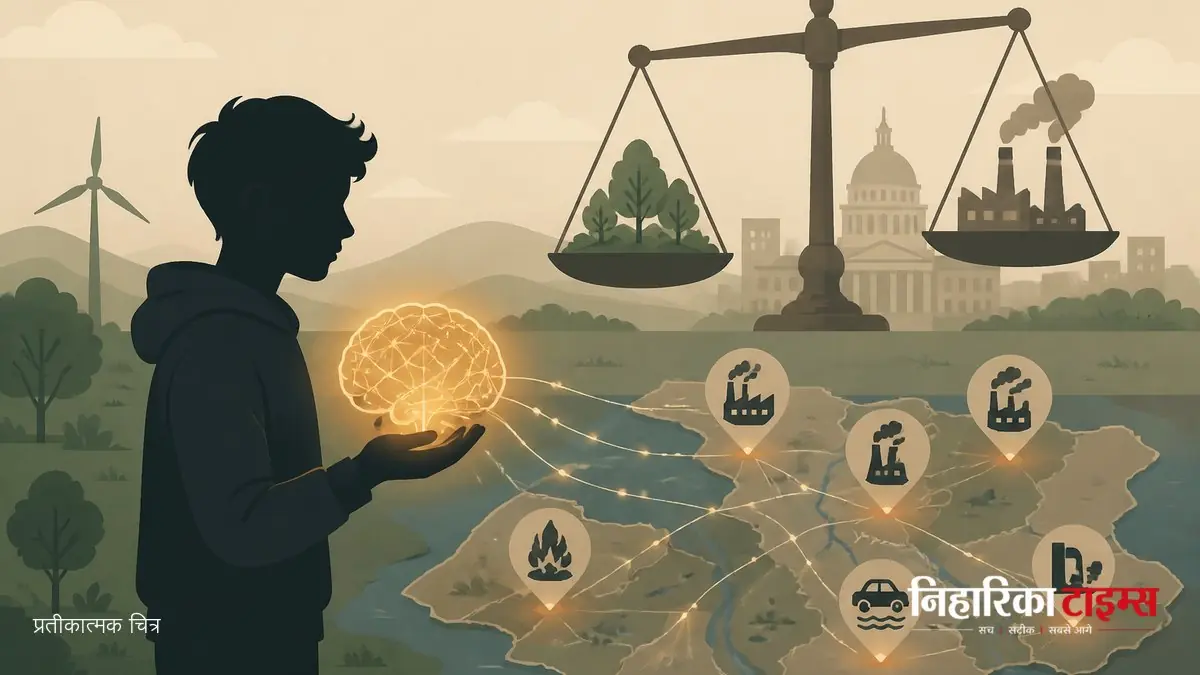 16-Year-Old Student Uses AI to Map Pollution and Influence Policy