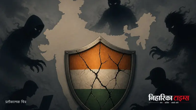 2611 Attacks Reported Across India This Year