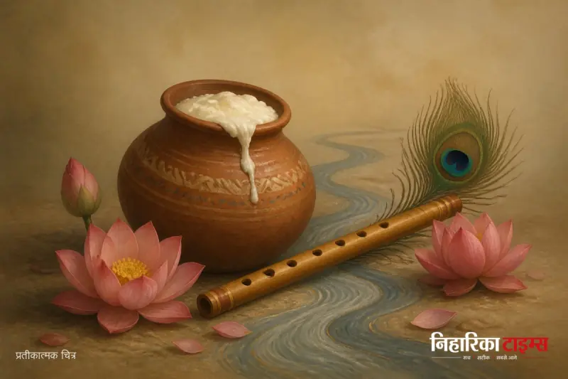 4 सितंबर को कृष्ण जन्माष्टमी, पूजा विधि और नियम जानें