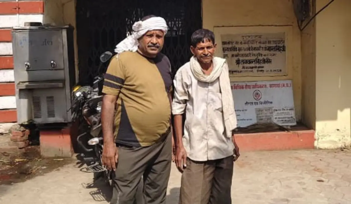 खंडवा में 40 साल पुराने छेड़छाड़ मामले में गिरफ्तारी