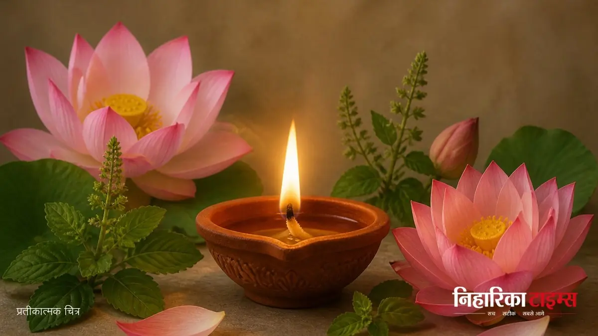 अजा एकादशी पूजा और दीपक जलाने की परंपरा