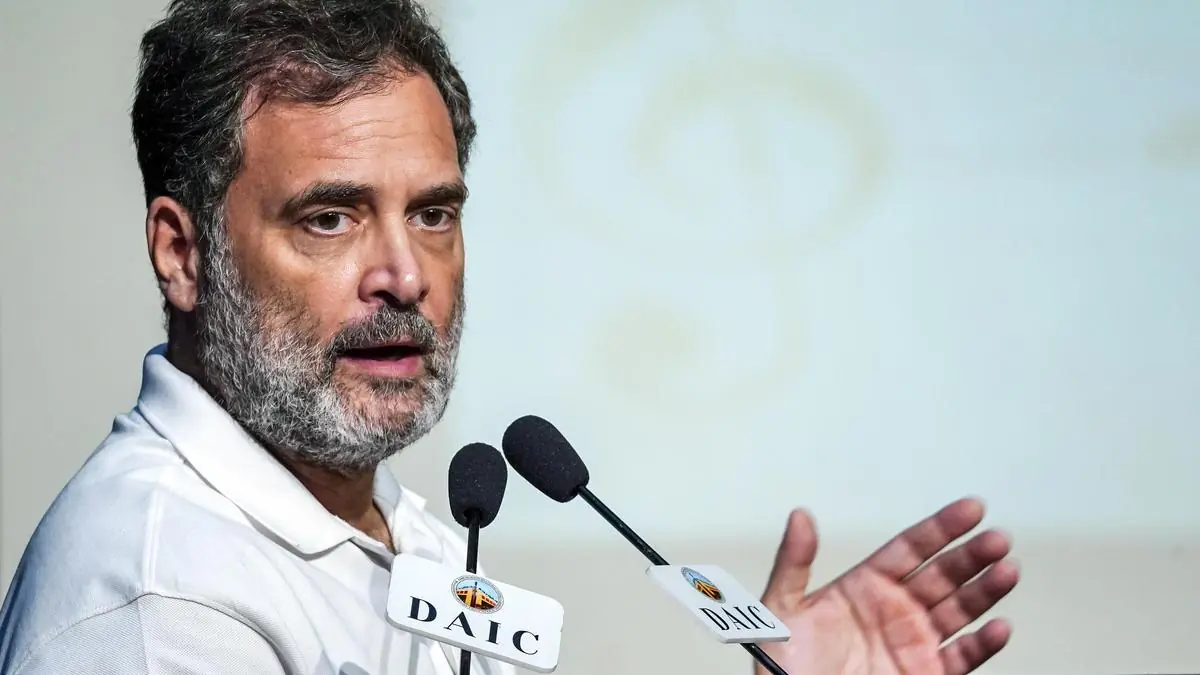 80% Indians Are Non-Vegetarian, Says Rahul