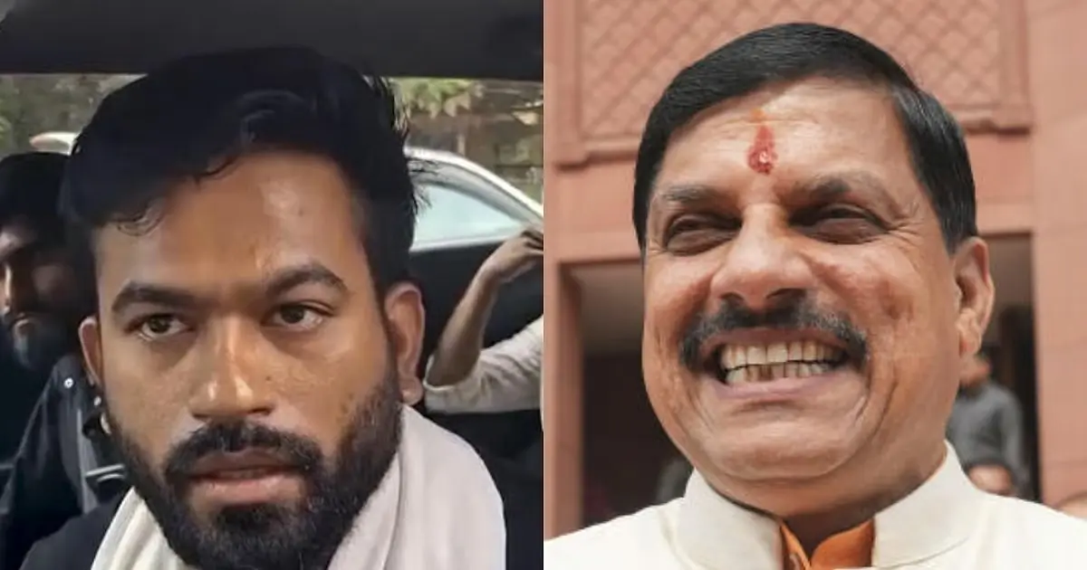 Abhijeet Dipke heckled during Balaghat visit over politics on tragedy
