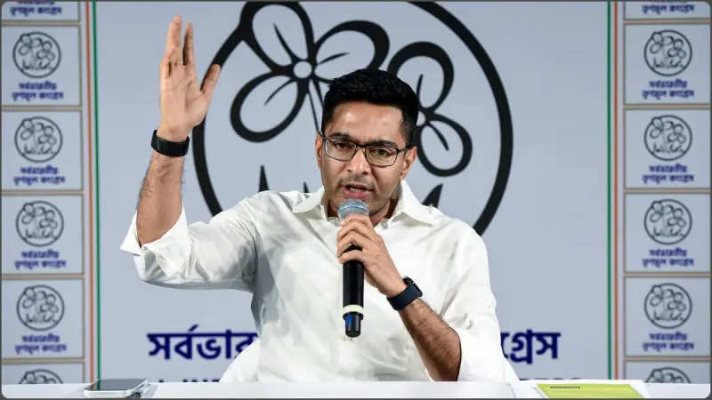 अभिषेक बनर्जी के कार्यालय को फायर सेफ्टी नोटिस, सुरक्षा खामियां पाईं गईं