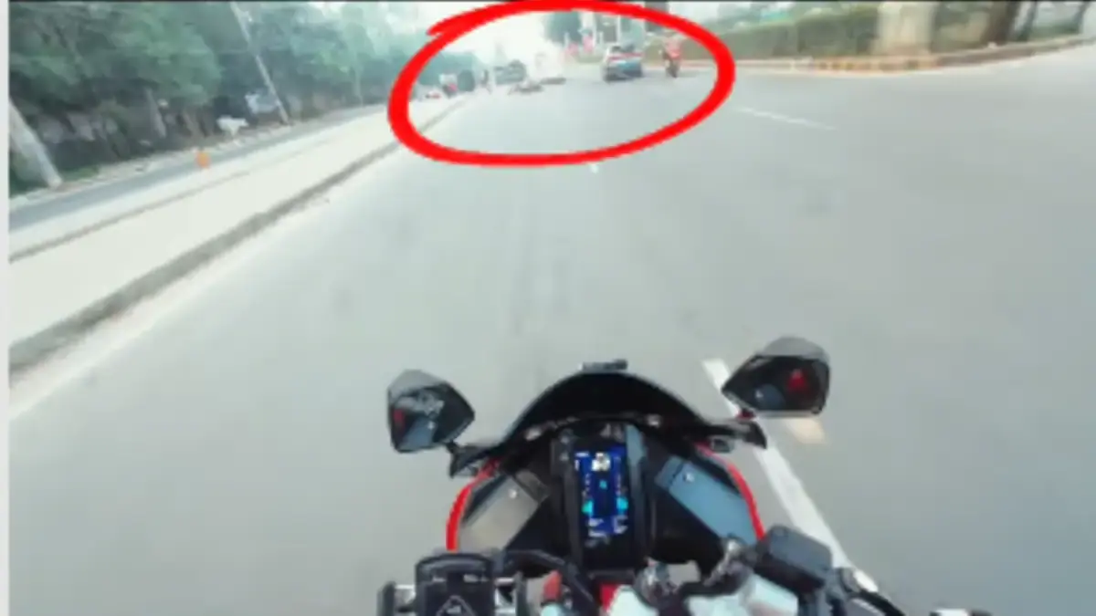 Accused Lost Control Near U-Turn in Gurugram Hit-And-Run Case
