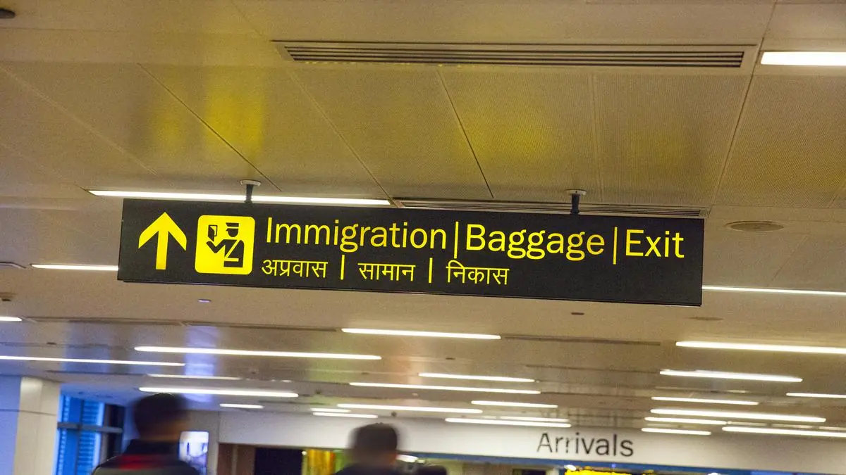 Air India receives show-cause notice after Italians skip immigration at Delhi airport