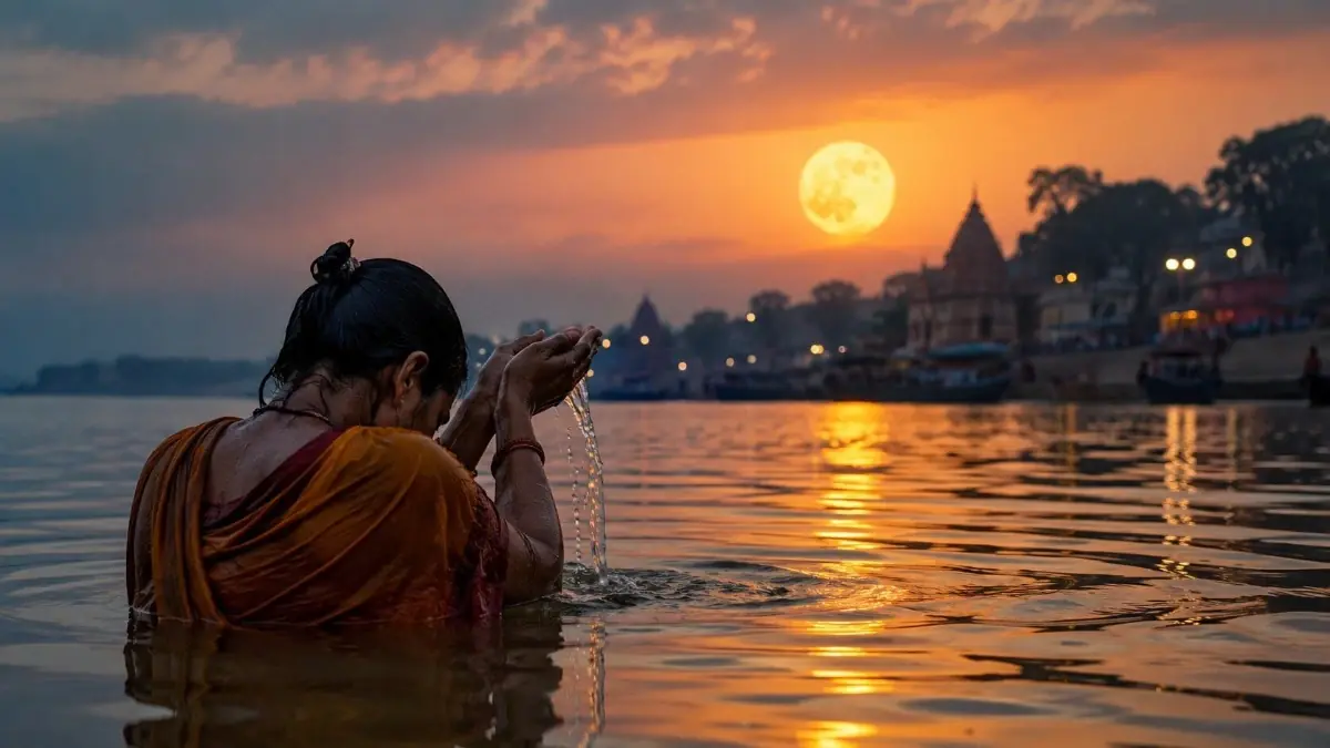 आज दर्श अमावस्या पर पिठोरी माता की पूजा और गुरुवार व्रत