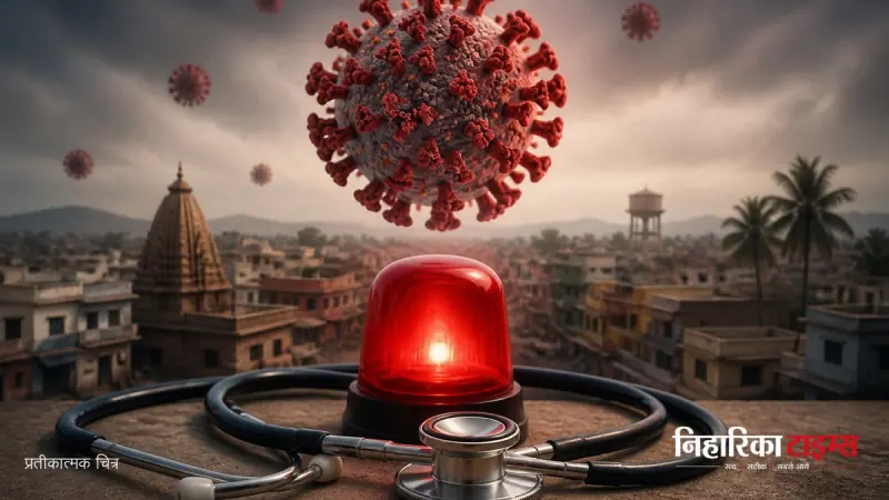 आजमगढ़ में स्वाइन फ्लू के चार मरीज मिले, स्वास्थ्य विभाग अलर्ट
