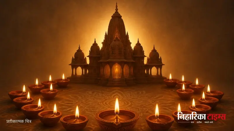 अजमेर के 250 वर्ष पुराने रामदेव मंदिर में भादवा माह के खास आयोजन