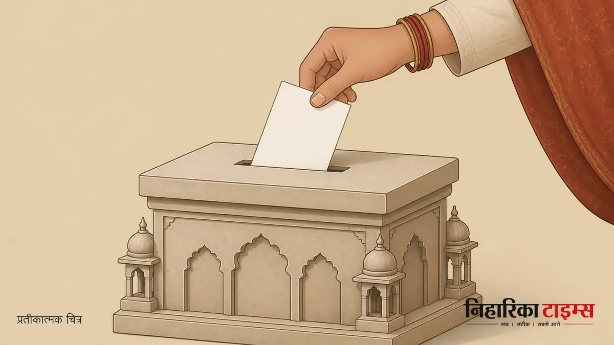 अजमेर नगर निगम चुनाव 2023
