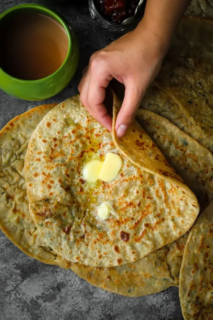 आलू पराठा रेसिपी