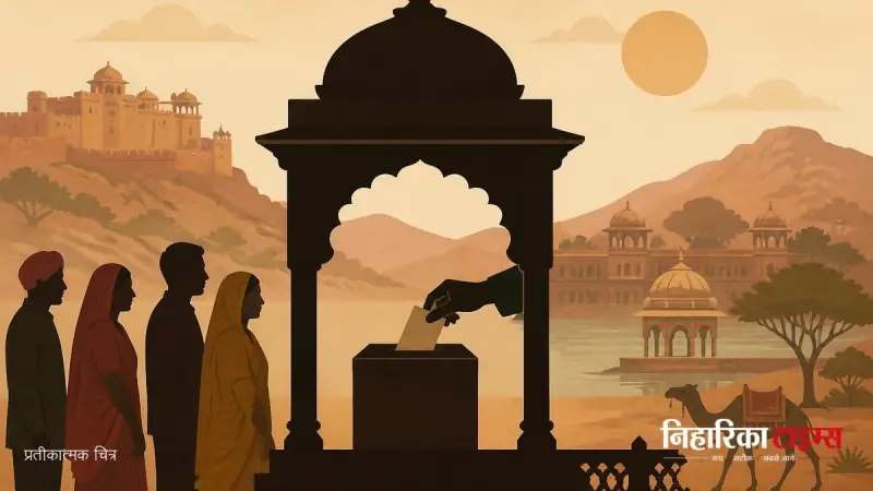 अलवर में 9 सितंबर को पहले चरण का मतदान होगा