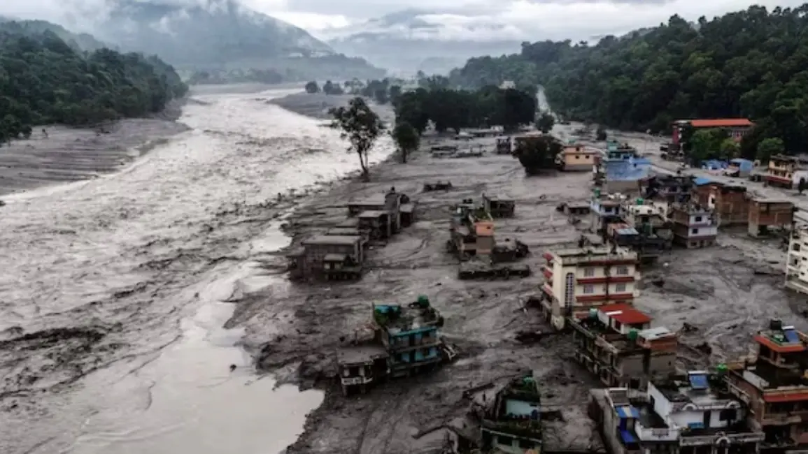 अमेरिका ने नेपाल बाढ़ पीड़ितों के लिए 40 लाख डॉलर से अधिक सहायता दी
