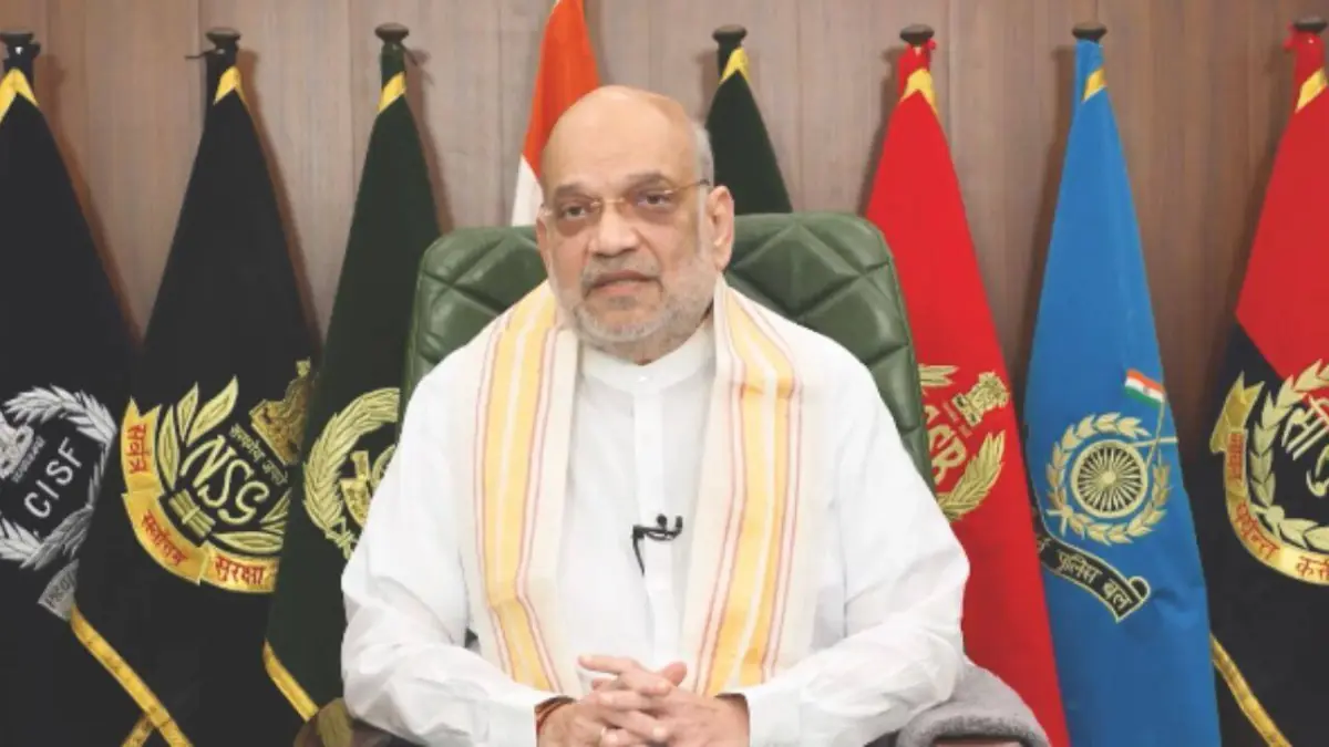 अमित शाह ने हिंदी को भारतीय भाषाओं का पूरक बताया