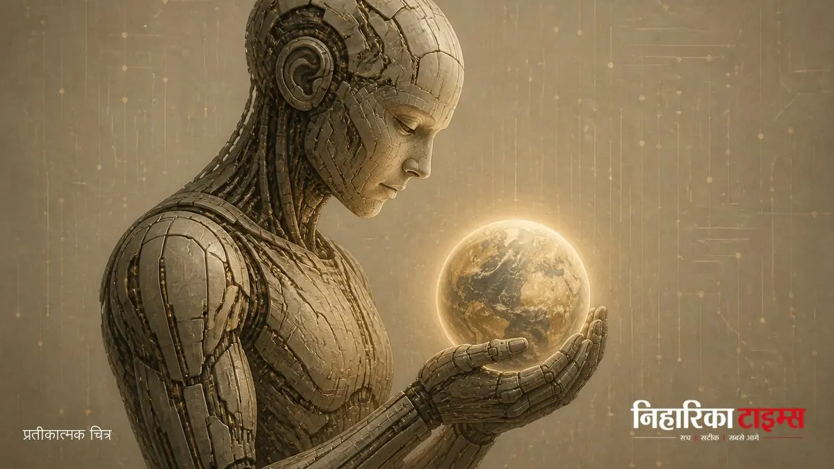 Anthropic Researcher Warns Humanity's Future at Stake with AI