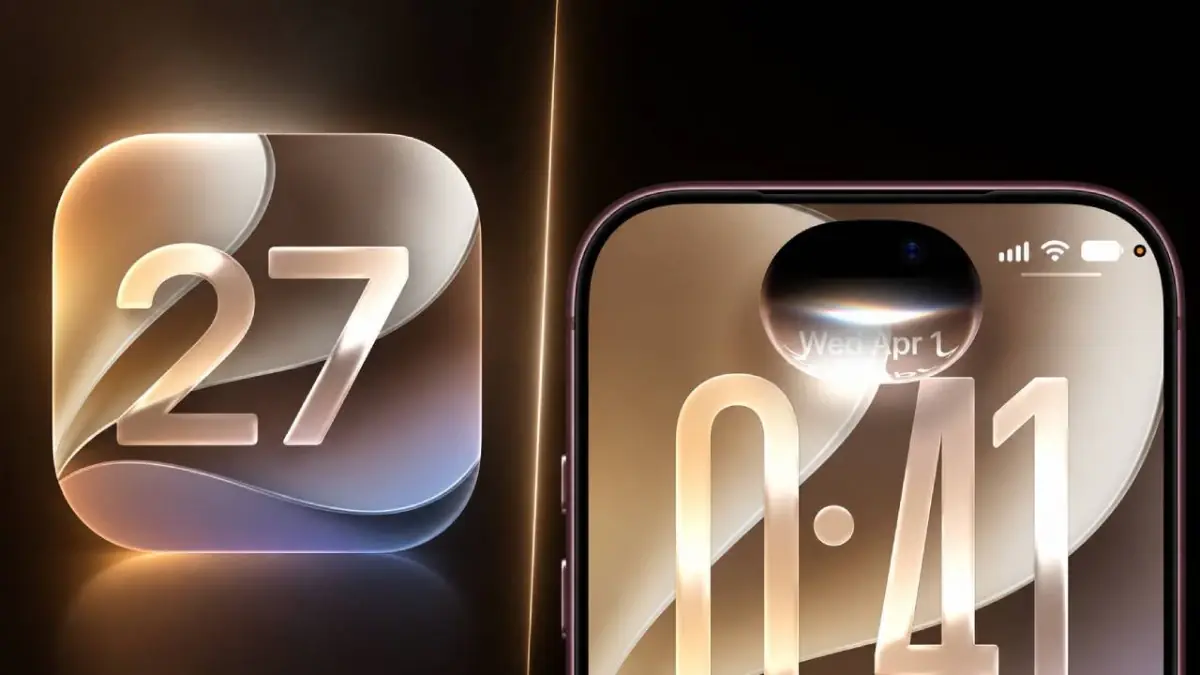 Apple iPhone के लिए iOS 27 अपडेट