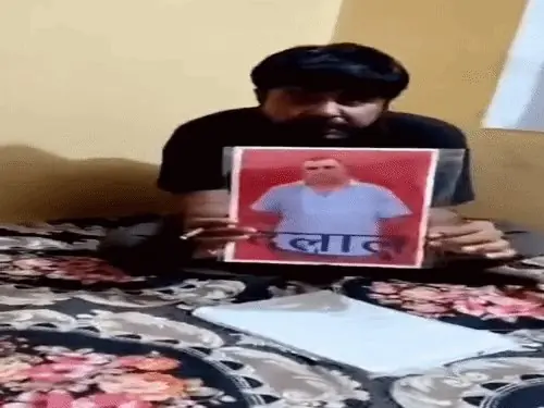 बजरंग दल नेता ने भाजपा नेता पर टिकट बेचने और रिश्वत के आरोप लगाए