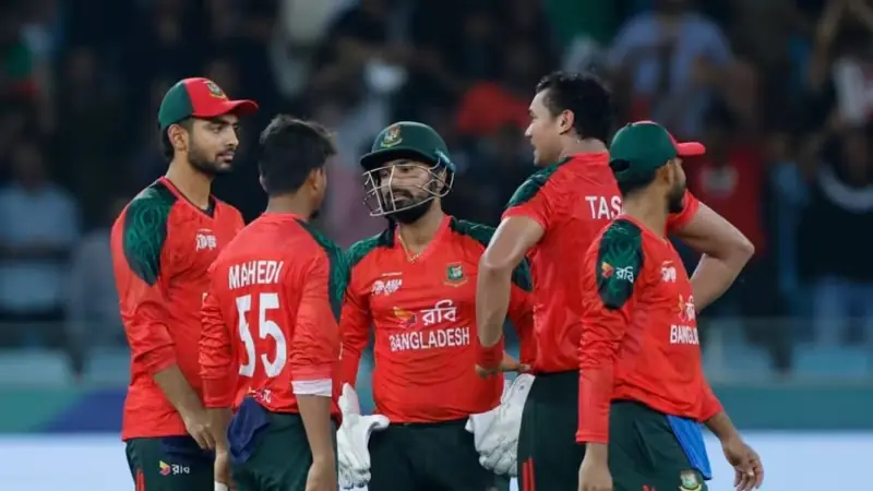 Bangladesh announces 15-member cricket team for Asian Games 2026
