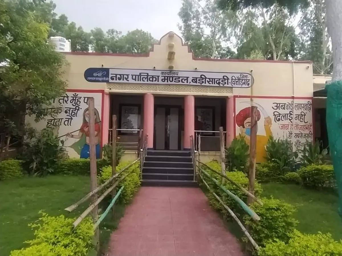 कोटा में नगरपालिका चुनाव की प्रक्रिया