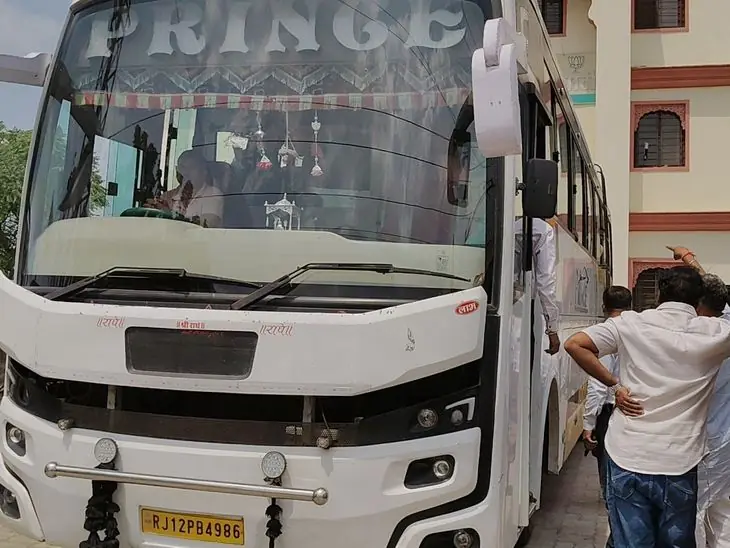 बांसवाड़ा में निकाय चुनाव के बाद पार्षदों की बाड़ेबंदी