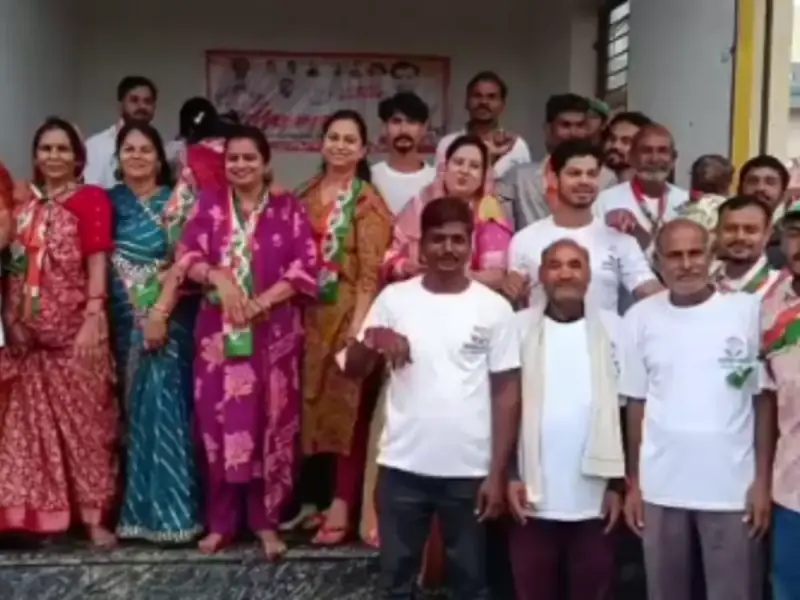 बारां के अंता में 35 वार्डों के लिए चुनावी मुकाबला तेज