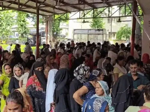 मेरठ में मौसम और स्वास्थ्य स्थिति
