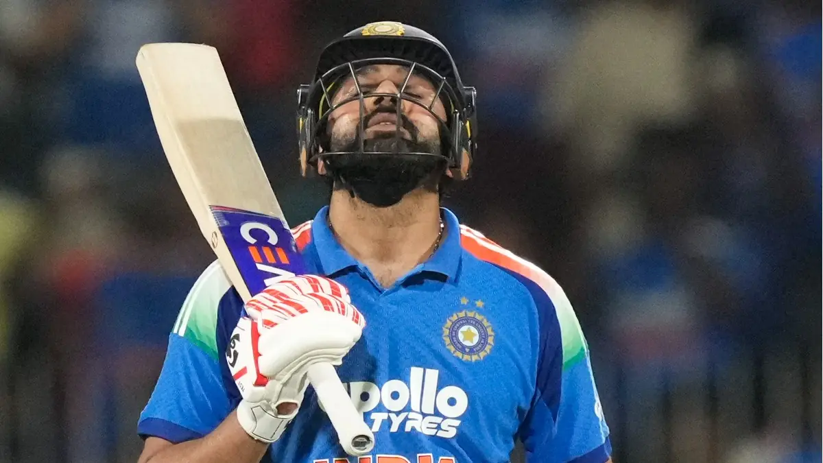 BCCI की बैठक में तय होगा रोहित शर्मा का 2027 वर्ल्ड कप भविष्य