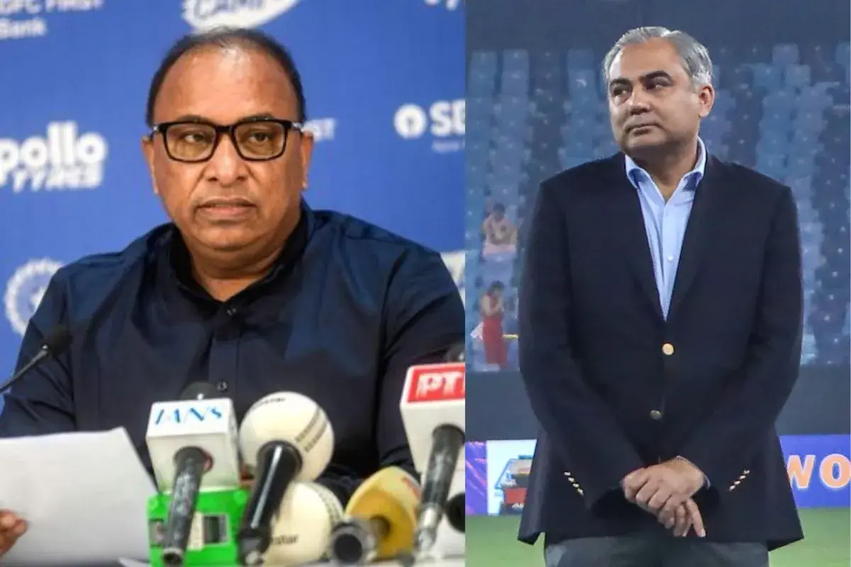 एशिया कप ट्रॉफी विवाद