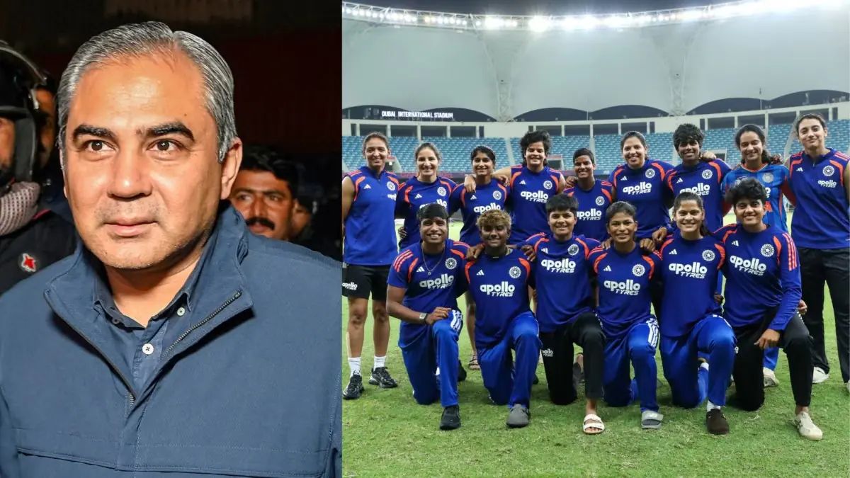 BCCI Reveals Mohsin Naqvi’s Reaction to India Snubbing Women’s Asia Cup Trophy