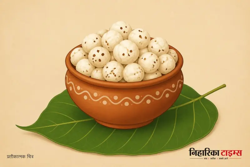 ভগবান কৃষ্ণকে মখানা পাগ দিয়ে ভোগ দিন, জানুন সহজ রেসিপি